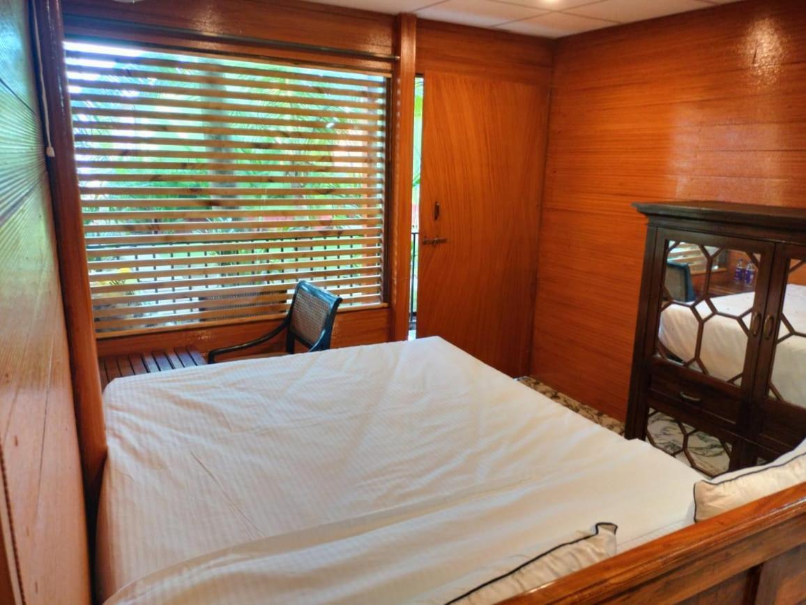 Orange Sky Beach Bungalow Agonda Exterior foto